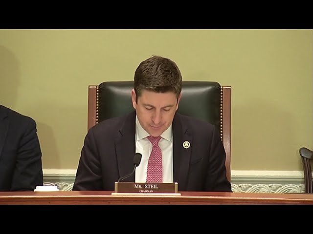 Chairman Steil Opens Full Committee Hearing on AI Innovations within the Legislative Branch