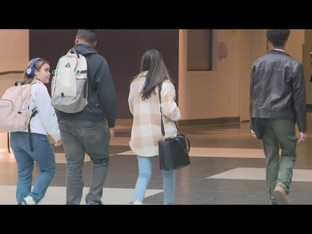 AI could help spot struggling students AI could help spot struggling students