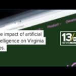 The impact of artificial intelligence on Virginia jobs