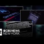CBS News New York looks at artificial intelligence in NYC schools