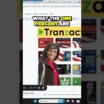 Tranzact Card: Unleashing AI Tools: The Surprising Way Billionaire Brands are Created #shorts