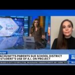 Scripp News’ Morning Rush with AI for Education CEO Amanda Bickerstaff 10/22/24