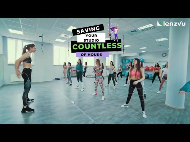 Discover LenzVU: The Ultimate CRM & AI Front Desk Software for Fitness Studios (Demo Video)