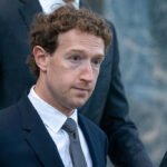 Zuckerberg grilled in court over social media harms on teens Zuckerberg grilled in court over social media harms on teens