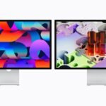 Apple’s new Studio displays come with Thunderbolt 5 Apple’s new Studio displays come with Thunderbolt 5