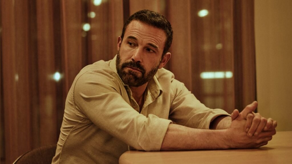 Netflix buys Ben Affleck’s AI filmmaking company InterPositive