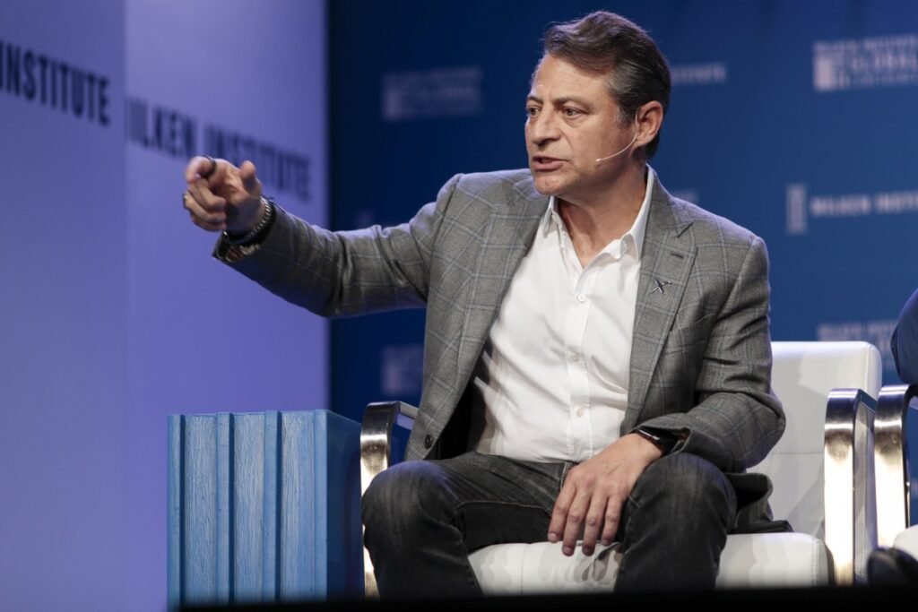 Xprize founder Peter Diamandis launches new contest to manifest a new Star Trek  