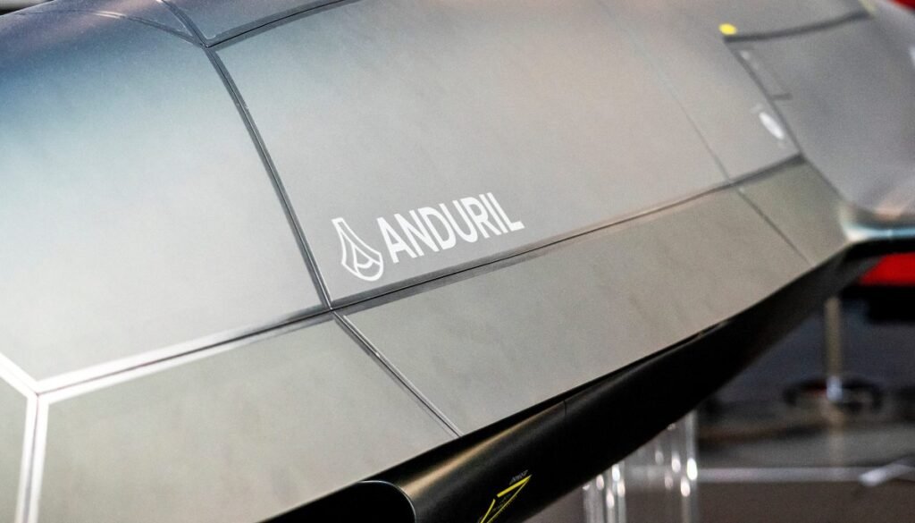 Anduril aims at  billion valuation in new funding round
