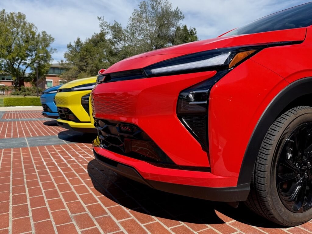 GM figured out how to navigate EV uncertainty with the Chevy Bolt GM figured out how to navigate EV uncertainty with the Chevy Bolt