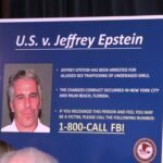 Hacker broke into FBI and compromised Epstein files, report says
