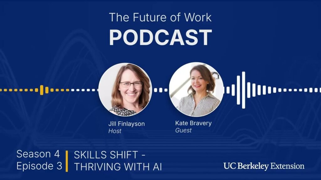 Skills Shift—Thriving With AI, Part 1