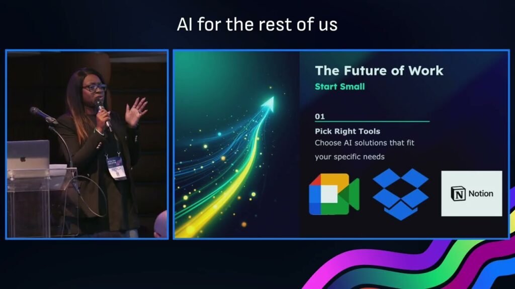 Humans + AI Automation: Redefining Collaboration at Work | Jessica Osho Humans + AI Automation: Redefining Collaboration at Work | Jessica Osho