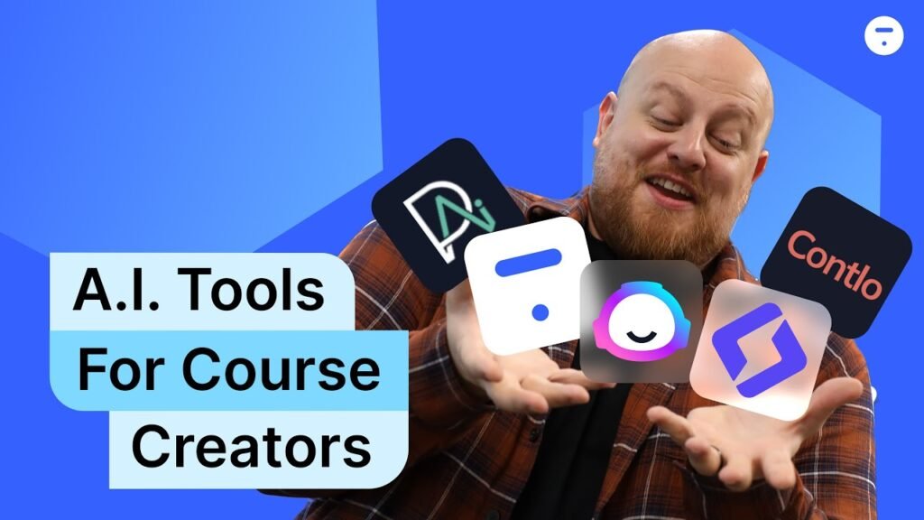 Top 7 AI-Powered Tools for Creators With Online Education Businesses Top 7 AI-Powered Tools for Creators With Online Education Businesses