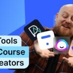 Top 7 AI-Powered Tools for Creators With Online Education Businesses