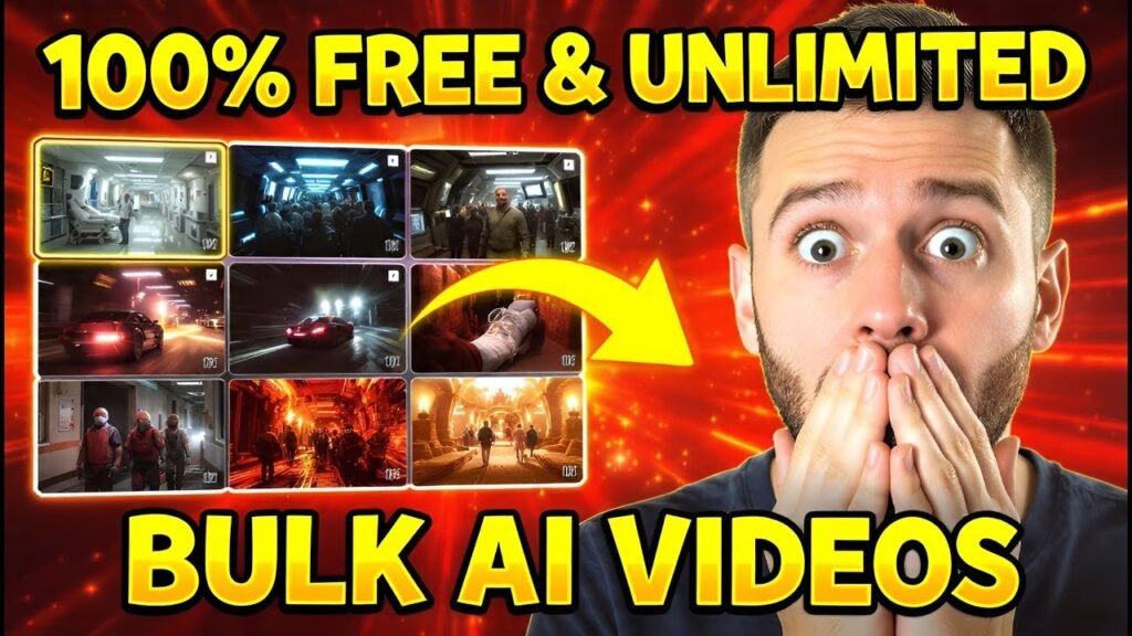 Auto Whisk AI 100% FREE Text to Video Generator Auto Whisk AI 100% FREE Text to Video Generator