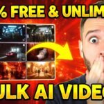 Auto Whisk AI 100% FREE Text to Video Generator