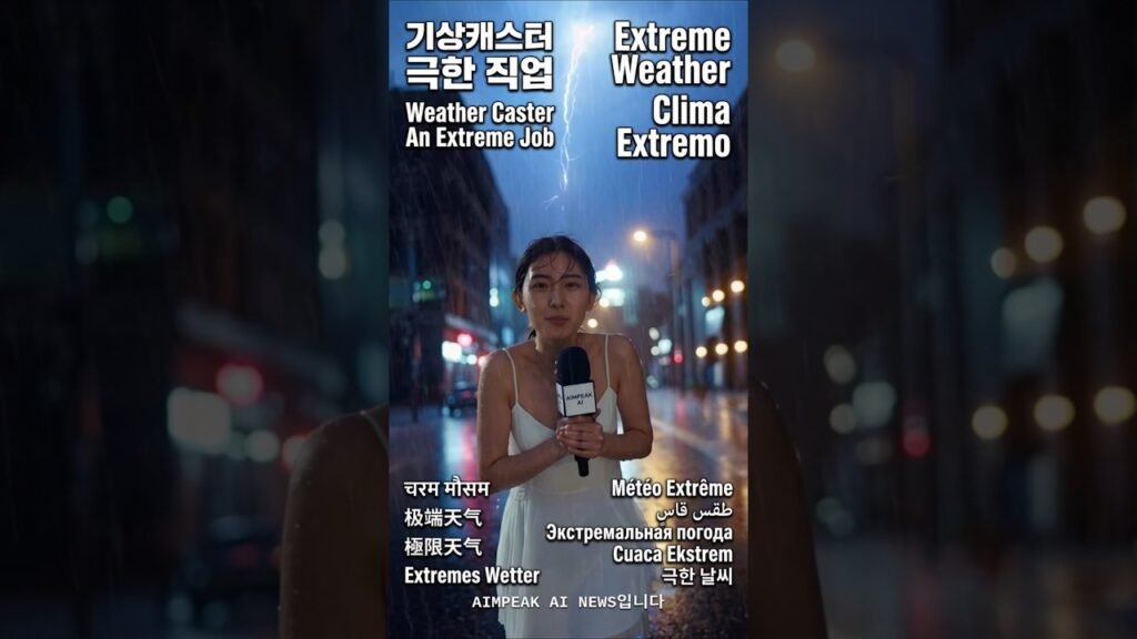 참다 참다 폭발한 기상 캐스터의 역대급 방송 사고 ️ #방송사고 #기상캐스터 #날씨정보 #현웃주의 #레전드영상 #직장인공감 #반전주의 #Shorts #AI #aimpeak 참다 참다 폭발한 기상 캐스터의 역대급 방송 사고 ️ #방송사고 #기상캐스터 #날씨정보 #현웃주의 #레전드영상 #직장인공감 #반전주의 #Shorts #AI #aimpeak