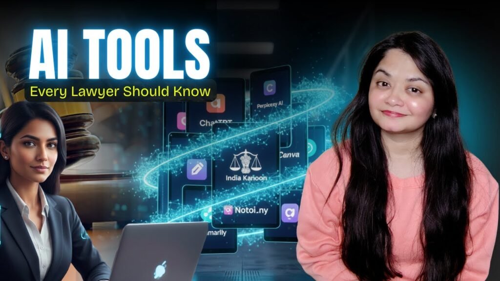 7 AI Tools Every Lawyer Must Use in 2026 ️ 7 AI Tools Every Lawyer Must Use in 2026 ️