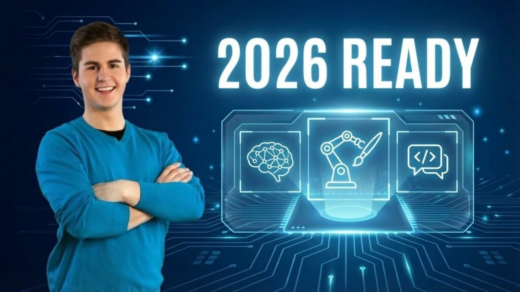 Top AI Tools That Are Already Reshaping Work in 2026 Top AI Tools That Are Already Reshaping Work in 2026