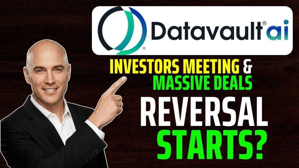 Datavault Ai Stock & News Analysis: DVLT Major Developments & Future Catalyst Datavault Ai Stock & News Analysis: DVLT Major Developments & Future Catalyst