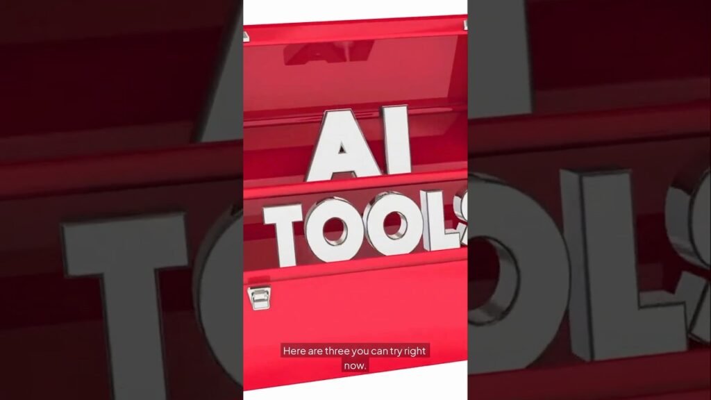 3 AI Tools Every Teacher Needs in 2025! 3 AI Tools Every Teacher Needs in 2025!
