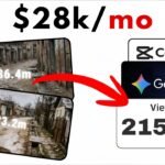 How to Create Viral Road Restoration Videos Using ONLY AI (Free Tools)