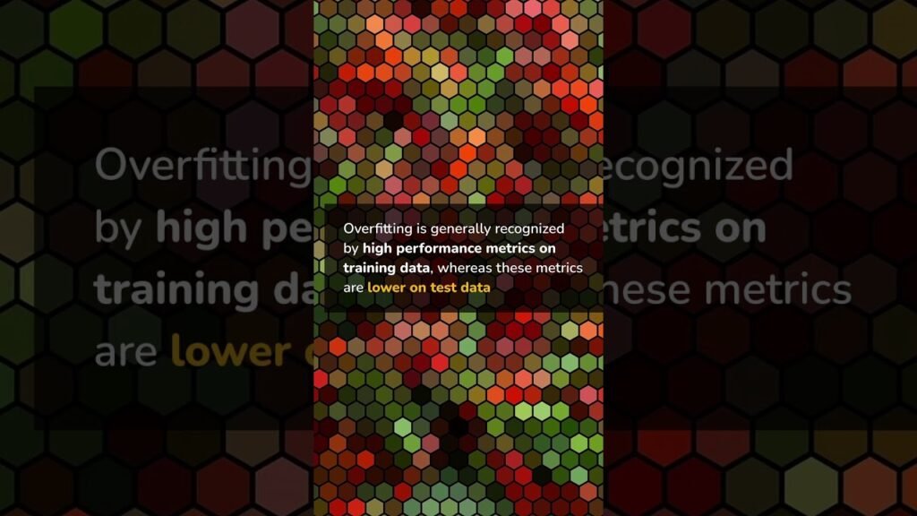 Overfitting and regularization in Machine Learning #ai #machinelearning #overfitting #regularization Overfitting and regularization in Machine Learning #ai #machinelearning #overfitting #regularization