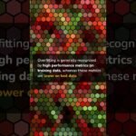 Overfitting and regularization in Machine Learning #ai #machinelearning #overfitting #regularization