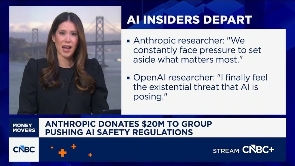 AI’s high-stakes safety divide AI’s high-stakes safety divide