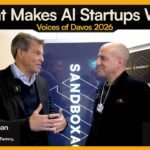 How Investors Think About AI, Data, & the Talent War | Jack Hidary & Brent Hoberman at Davos 2026