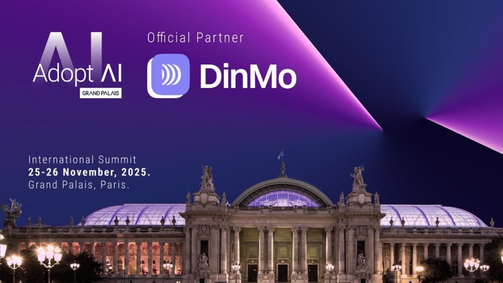 Future of Marketing | Insights from DinMo at Adopt AI on How AI Empowers New-Gen Marketers Future of Marketing | Insights from DinMo at Adopt AI on How AI Empowers New-Gen Marketers