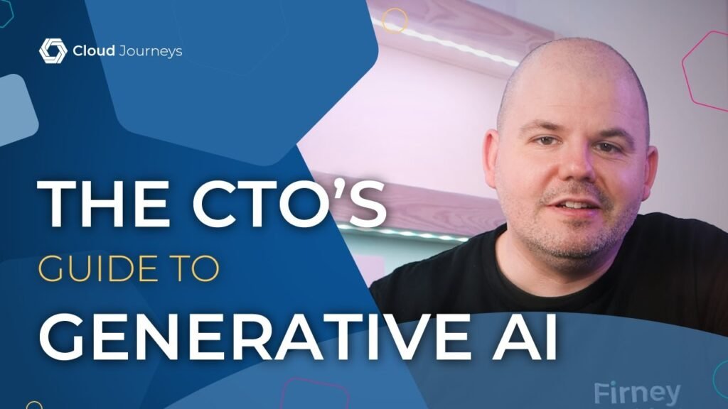 The CTO’s Guide to Gen AI The CTO’s Guide to Gen AI