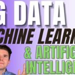 Big Data, Machine Learning and Artificial Intelligence