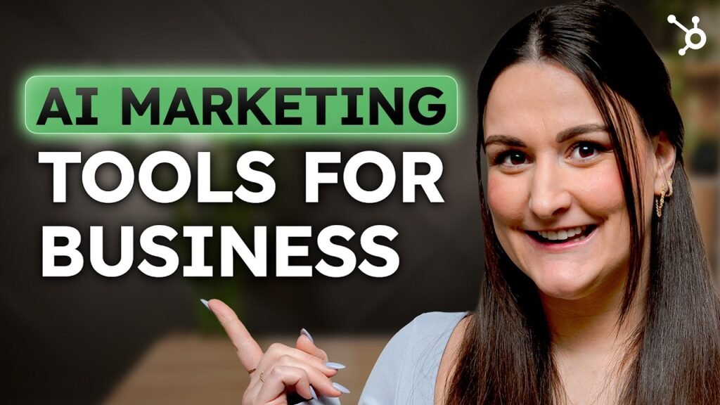 How To Use AI to Start, Build & Grow Your Small Business (20 AI Marketing Tools!) How To Use AI to Start, Build & Grow Your Small Business (20 AI Marketing Tools!)