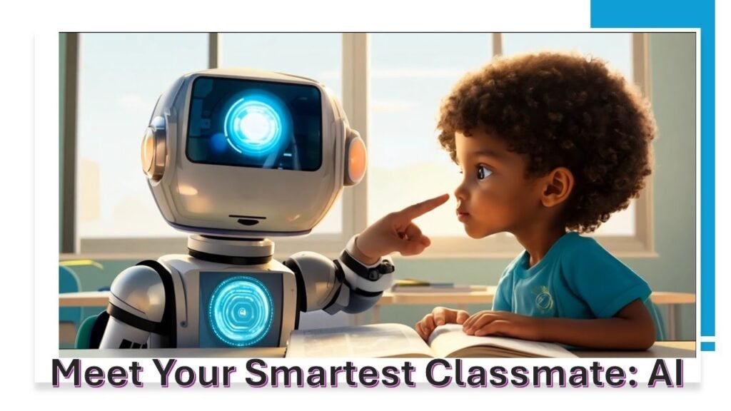 What is AI? Discover how Artificial Intelligence works — explained simply for kids and families What is AI? Discover how Artificial Intelligence works — explained simply for kids and families