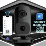 “Smart Indoor Security by Jackson: PIR + AI, 12V Setup Explained!