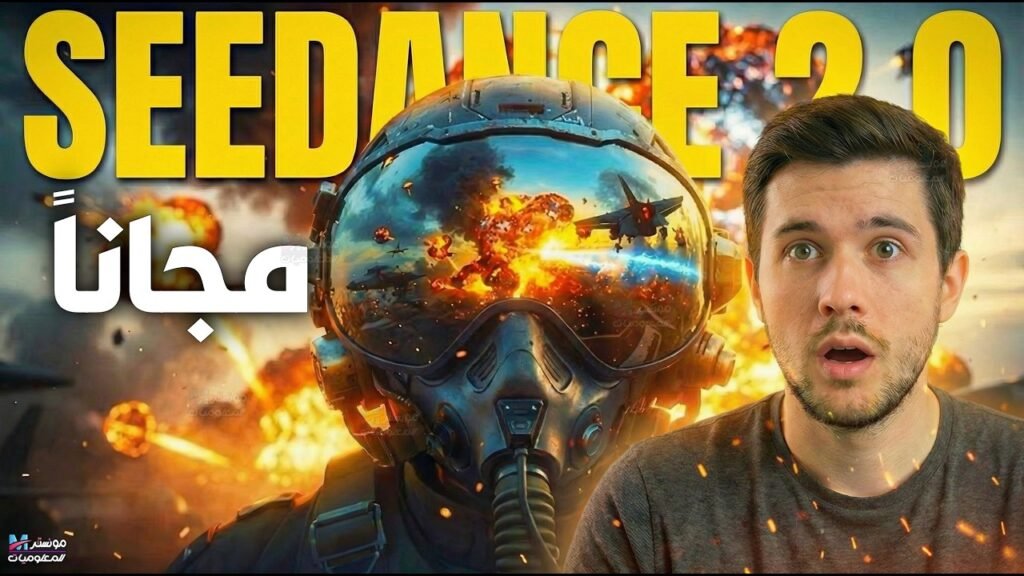 طريقة استخدام نموذج Seedance 2.0 الصيني قبل الإطلاق الرسمي مجاناً 100%
