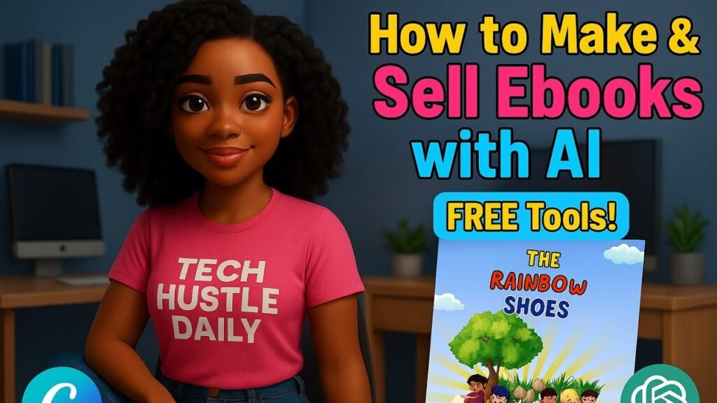 Make Money Online Using This AI Tool (No Skills Needed)” Make Money Online Using This AI Tool (No Skills Needed)”