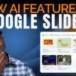 New AI Features in Google Slides: Nano Banana Explained
