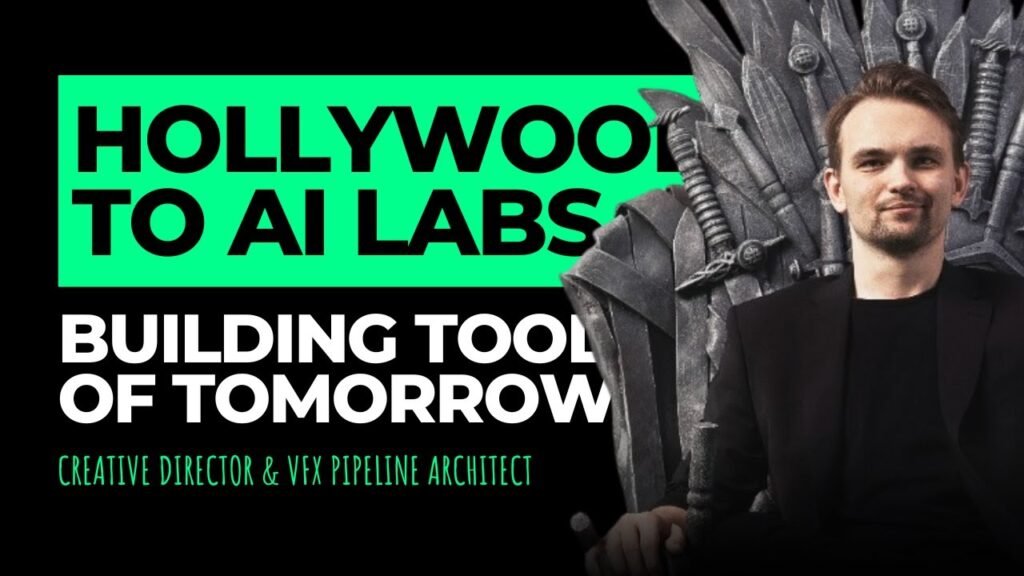 How AI Startups Are Quietly Rebuilding the Creative Industry How AI Startups Are Quietly Rebuilding the Creative Industry