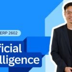 Artificial Intelligence in SAP Cloud ERP 2602 | Release Highlights