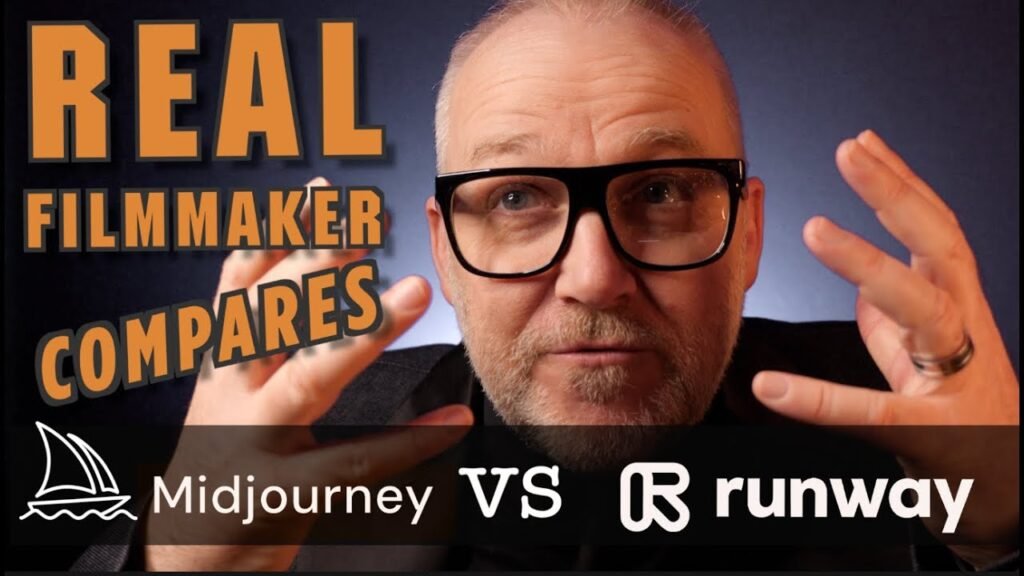 AI Tools Compared: AI Movie Test Scene, which works best? Midjourney Vs. Runway GEN2 AI Tools Compared: AI Movie Test Scene, which works best? Midjourney Vs. Runway GEN2