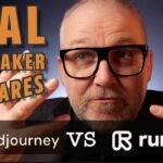 AI Tools Compared: AI Movie Test Scene, which works best? Midjourney Vs. Runway GEN2