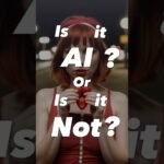Ep 2 Is is AI or is it Not, lets Learn how to spot #artificialintelligence #deepfake #ai #shorts Ep 2 Is is AI or is it Not, lets Learn how to spot #artificialintelligence #deepfake #ai #shorts