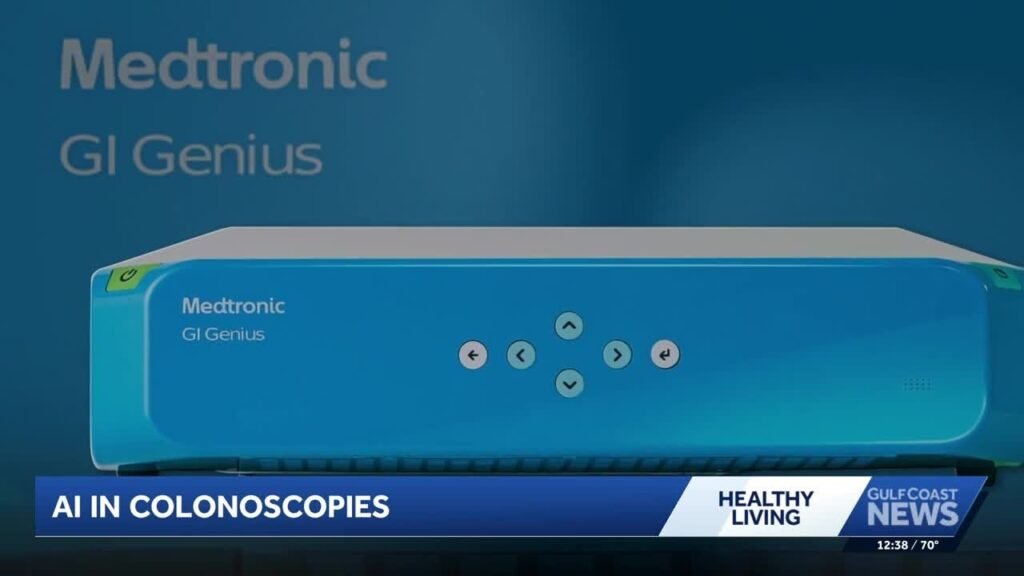 Artificial intelligence enhances colonoscopy at NCH