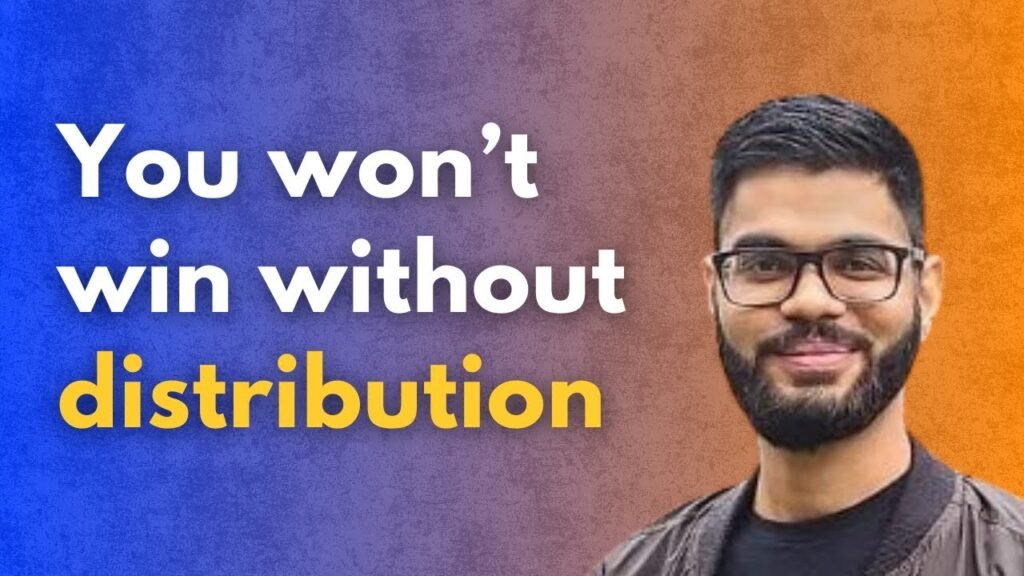 How to Master Distribution For Your AI Apps (ft Sukh Saini) – Ep 74