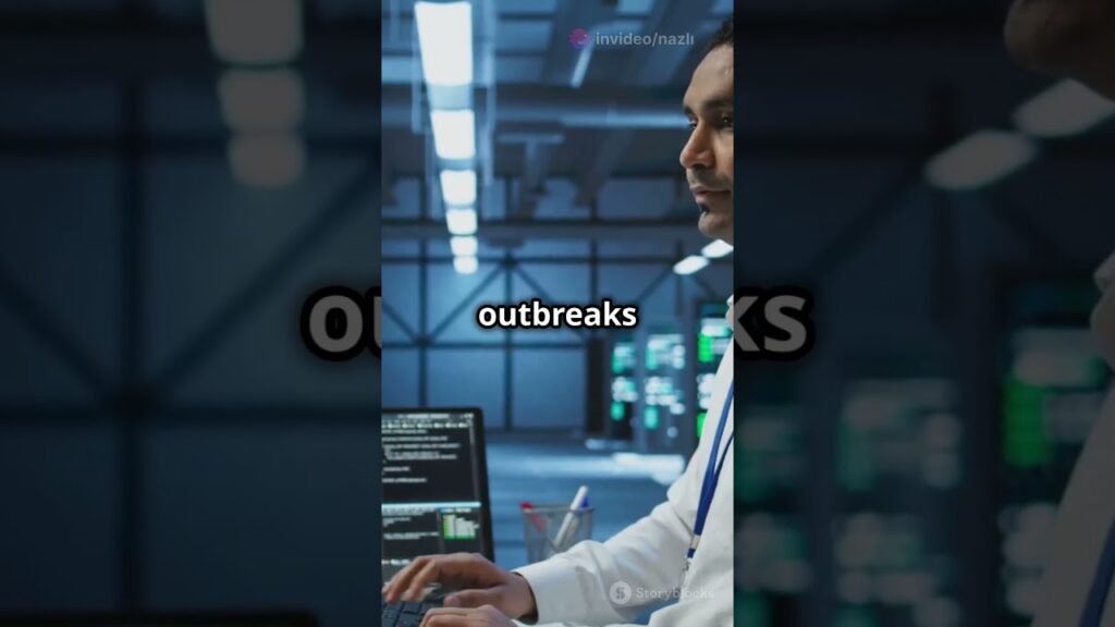 AI in Healthcare: Revolutionizing Medicine! #ai #technology