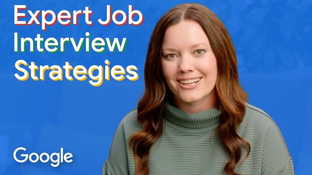 A recruiter’s recommended interview strategies | AI for Students | Google