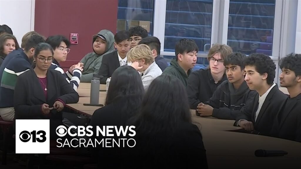 Rancho Cordova invests in youth-led artificial intelligence innovation Rancho Cordova invests in youth-led artificial intelligence innovation