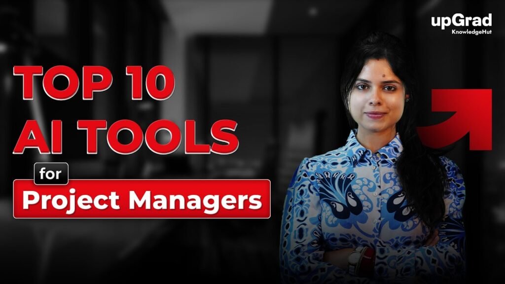 Top 10 AI Tools For Project Managers In 2025 | upGrad KnowledgeHut Top 10 AI Tools For Project Managers In 2025 | upGrad KnowledgeHut